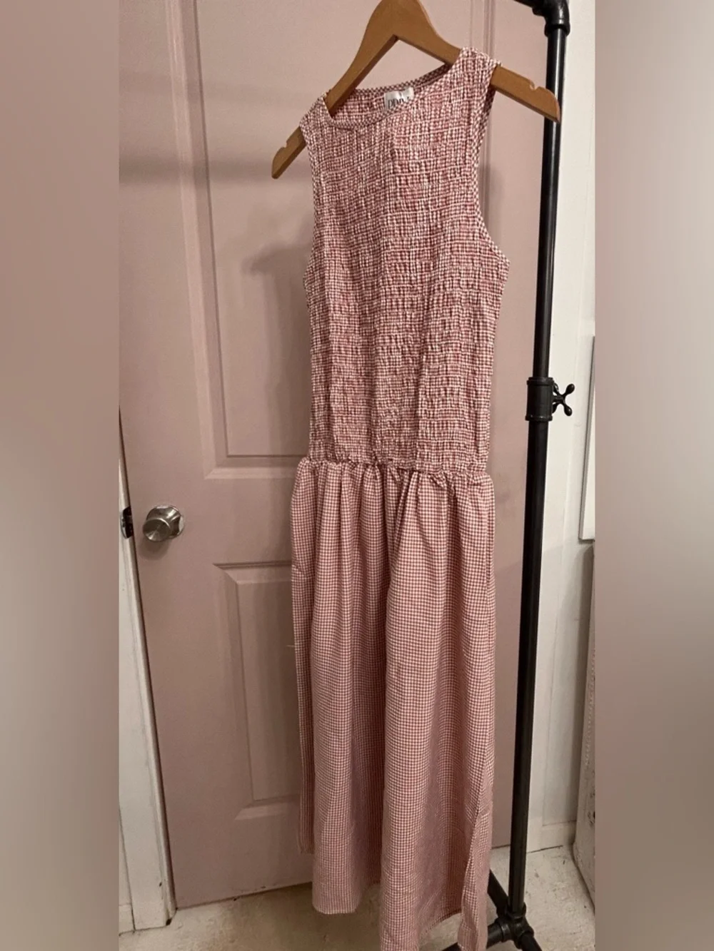 PRIV - Rouched Dress Medium - Picture 2 of 6